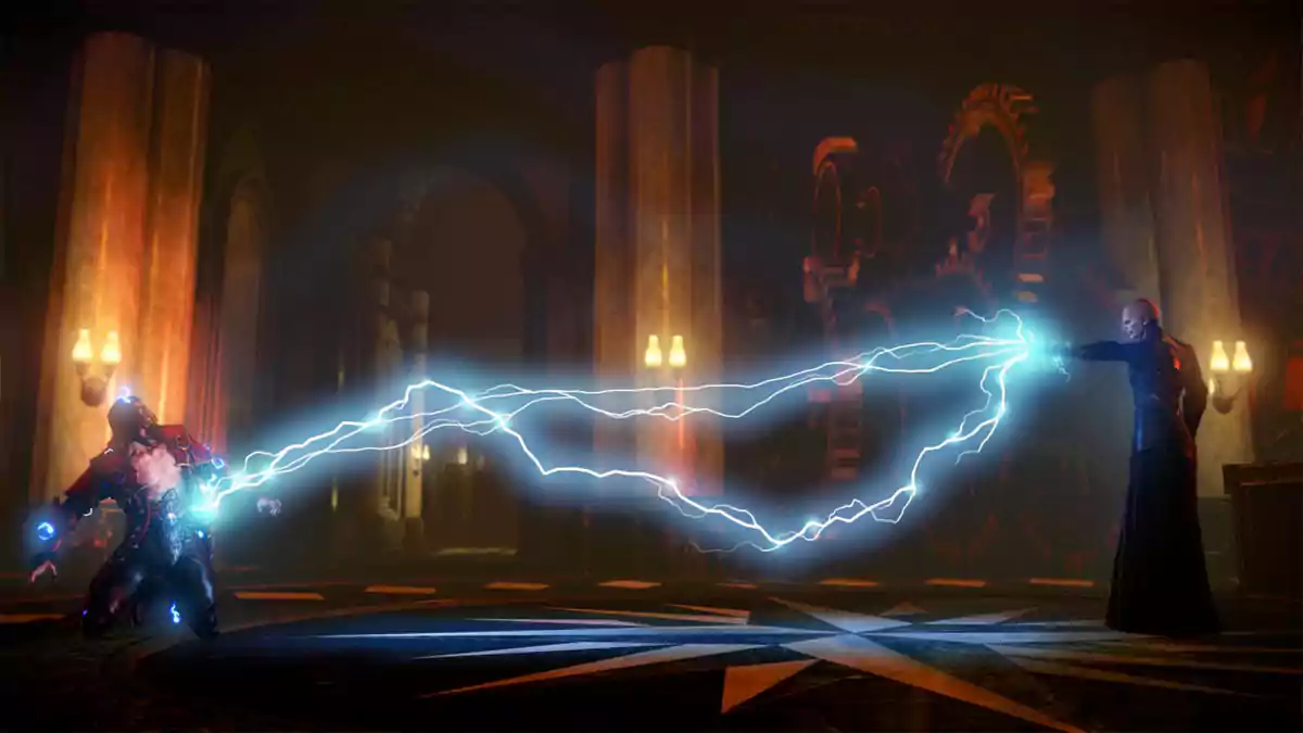 Castlevania: La leyenda que desafió al tiempo 6 Castlevania