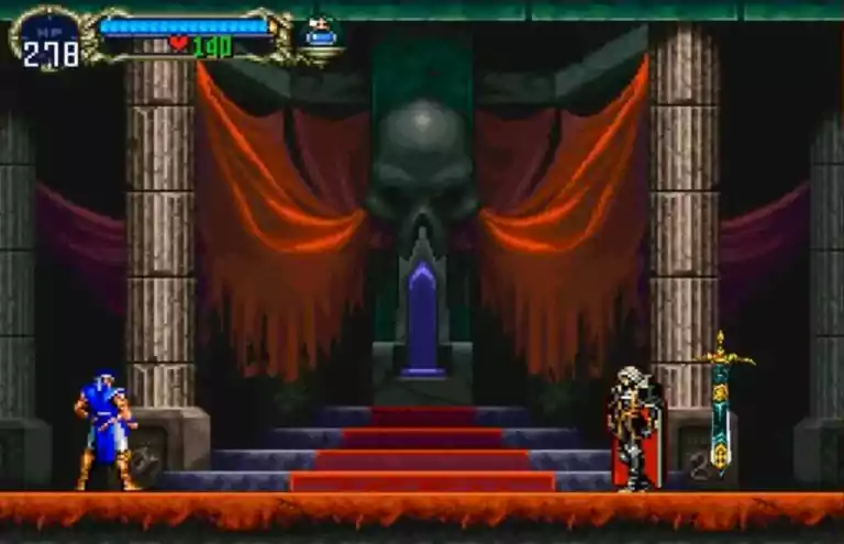 Castlevania: La leyenda que desafió al tiempo 3 Castlevania