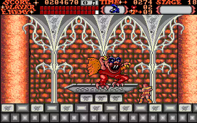 Castlevania: La leyenda que desafió al tiempo 2 Castlevania
