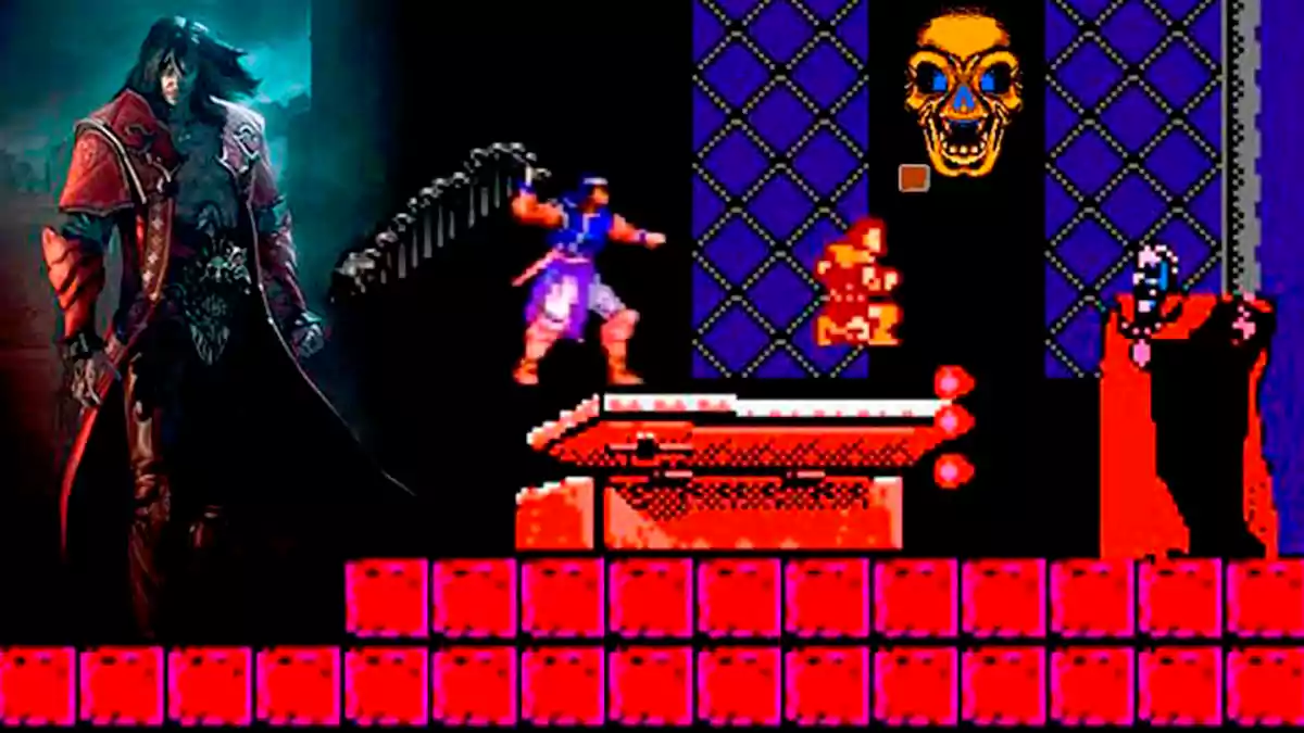 Castlevania: La leyenda que desafió al tiempo Castlevania: La leyenda que desafió al tiempo