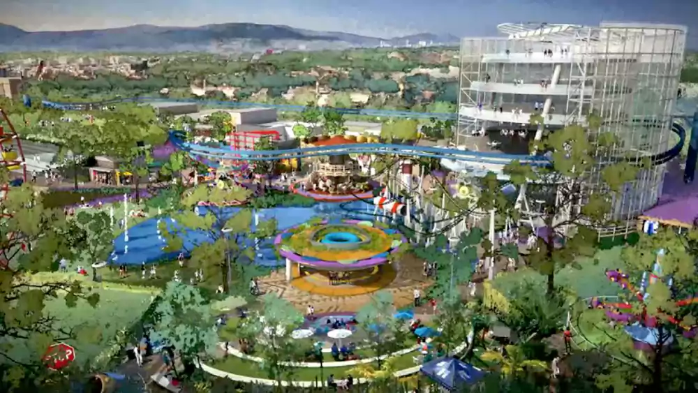 La Feria Chapultepec, un lugar inolvidable 4 El Parque Urbano Aztlán busca ser un nuevo espacio icónico en la CDMX.