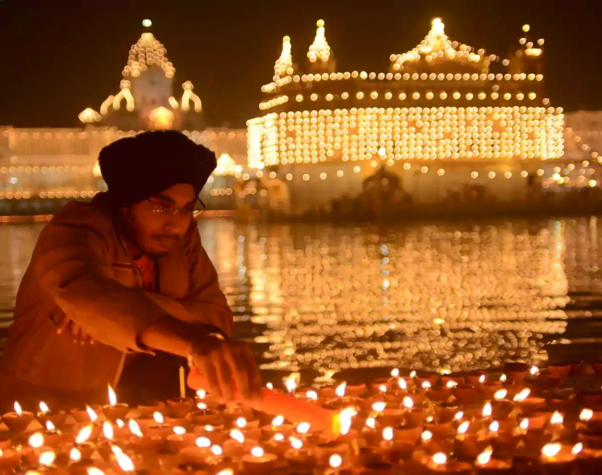 ¿Estas seguro de que es año nuevo? 6 año nuevo en India