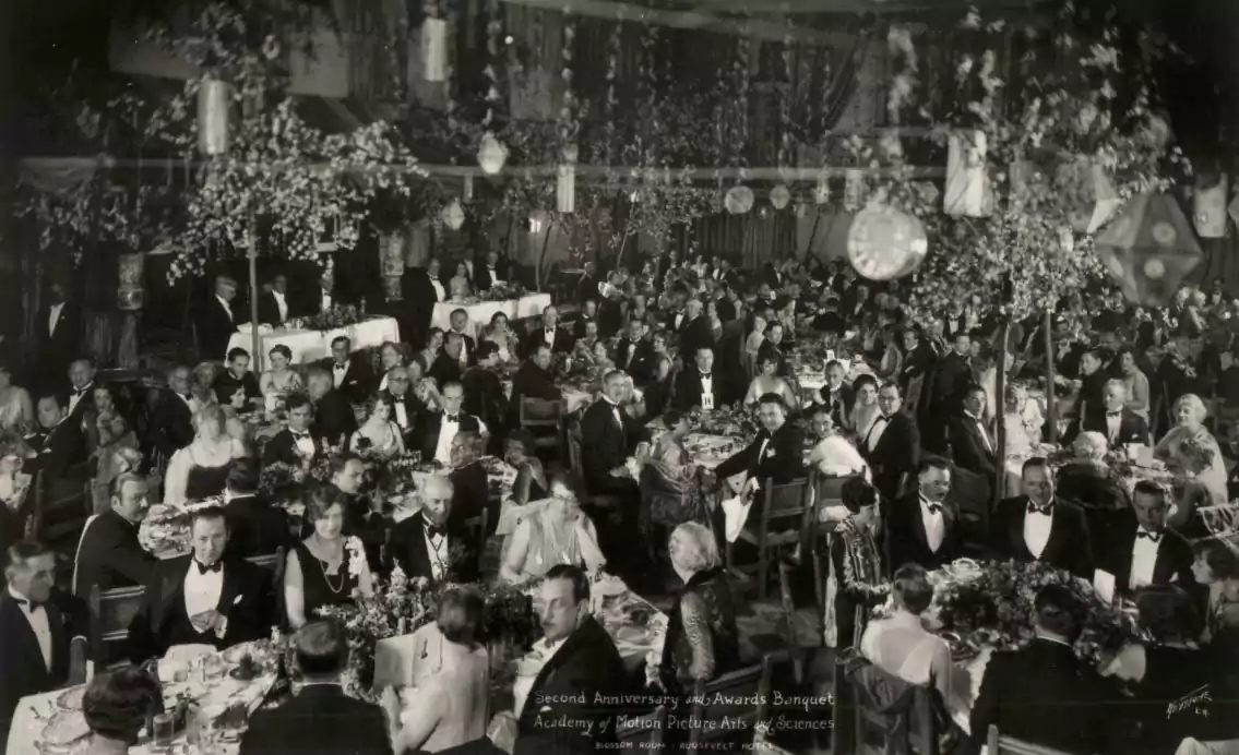 ¿Exactamente quién es Oscar? 2 Oscar. Segunda celebración de los Premios de la Academia, ocurrida el 3 de abril de 1930.