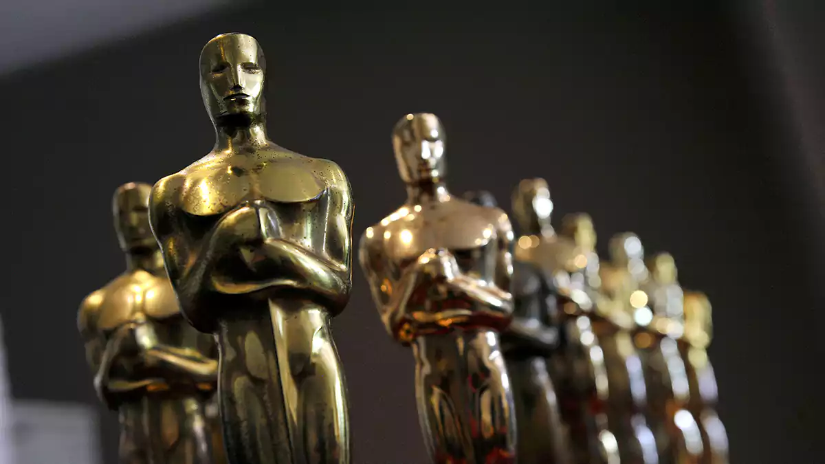 ¿Exactamente quién es Oscar? ¿Exactamente quién es Oscar?