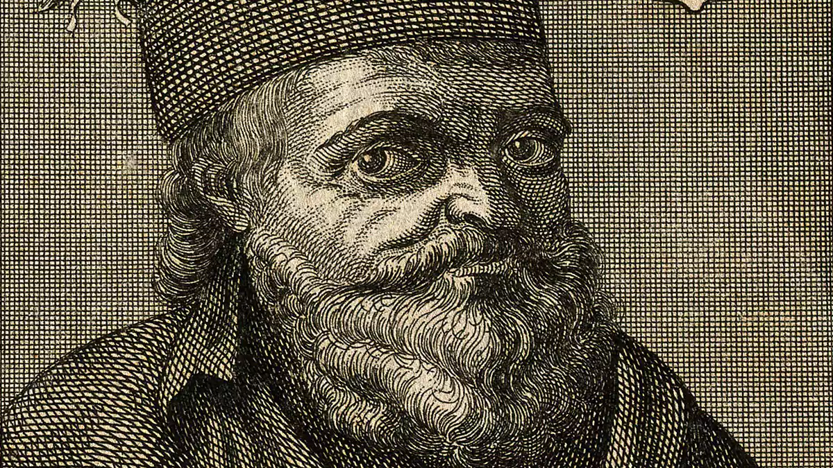 Nicolas Flamel, el hombre de la piedra filosofal Nicolas Flamel, el hombre de la piedra filosofal