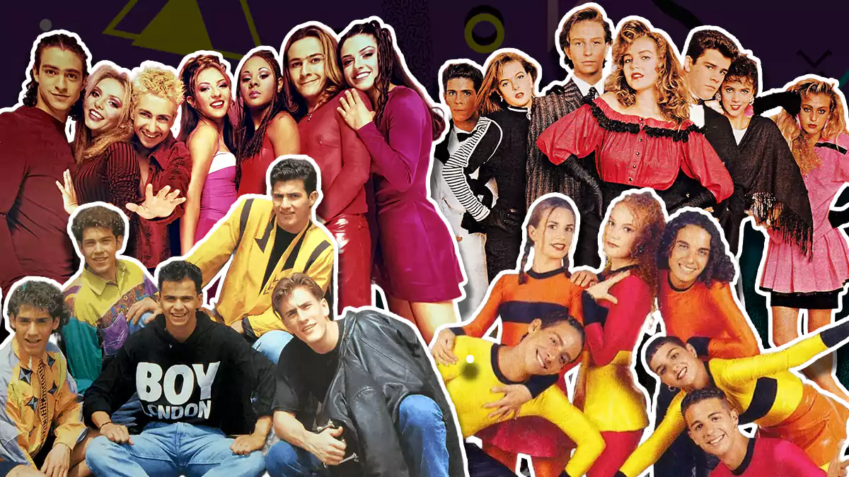 La música en tiempos de los reencuentros de grupos pop La música en tiempos de los reencuentros de grupos pop