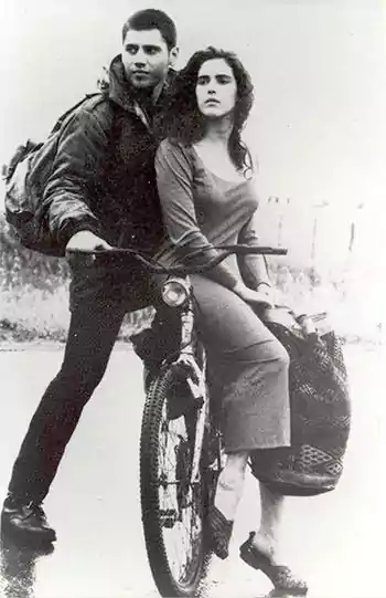 El Viaje 1 El viaje Soledad Alfaro y Walter Quiroz