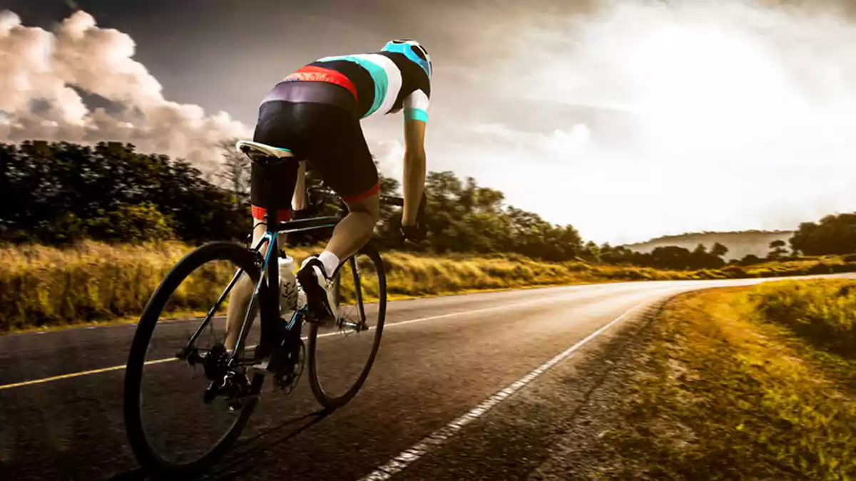 La bici a lo largo del tiempo La bici a lo largo del tiempo