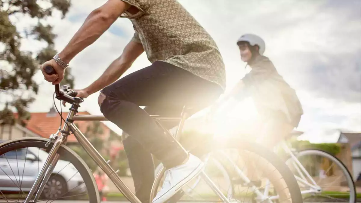 El oscuro origen del Día de la Bicicleta El oscuro origen del Día de la Bicicleta