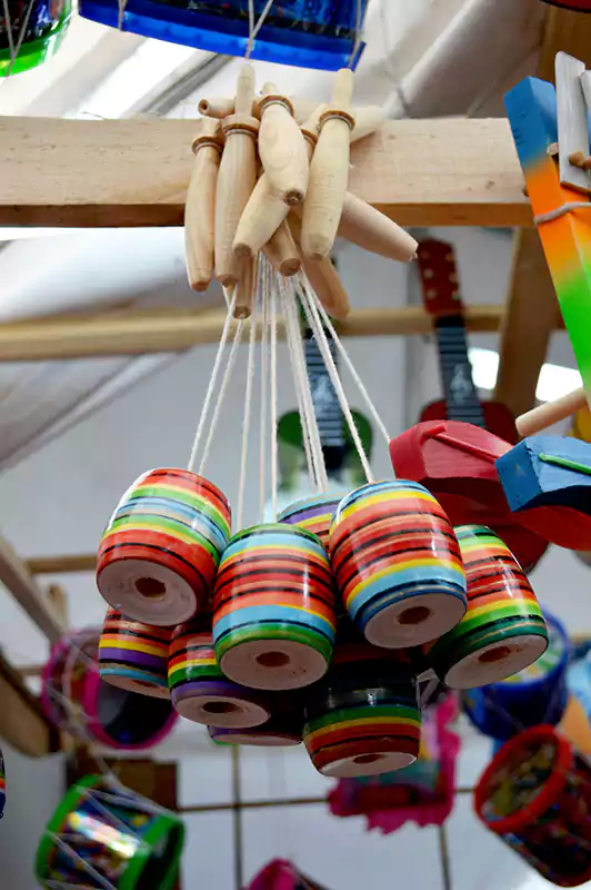 Los juguetes de mi infancia 4 Los juguetes de mi infancia. Balero
