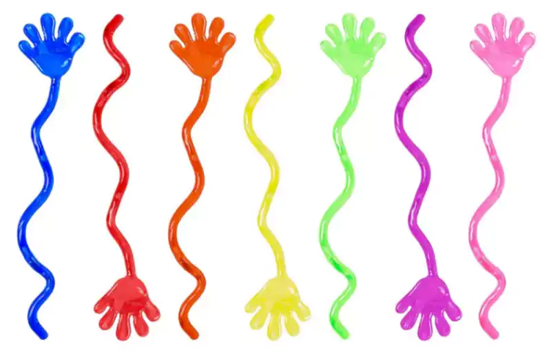 Los juguetes de mi infancia 2 Los juguetes de mi infancia. Los Gusanos