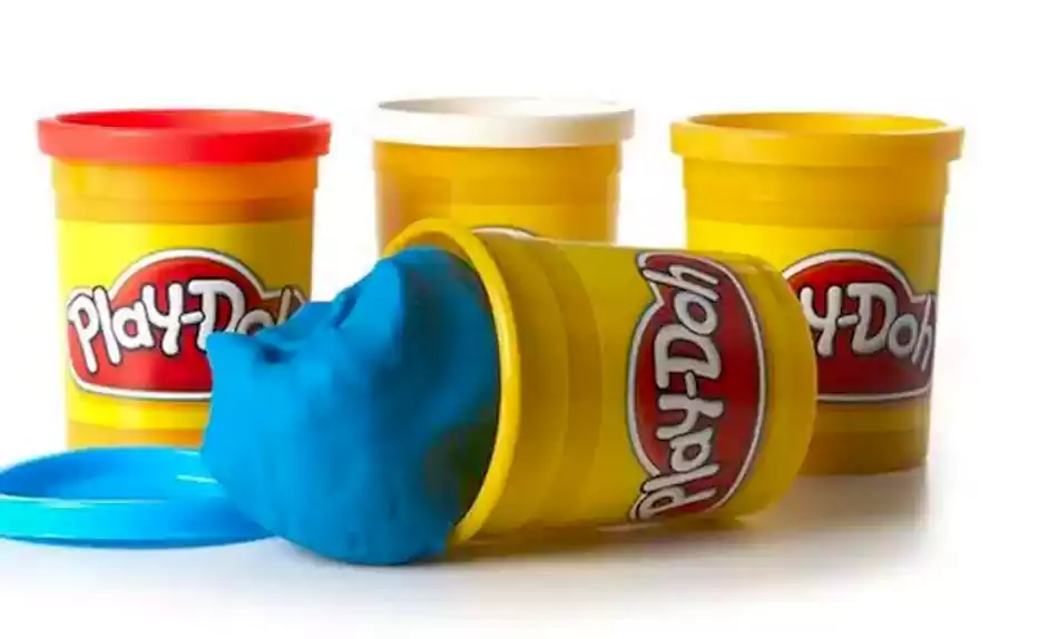 Los juguetes de mi infancia 6 Los juguetes de mi infancia. Play-Doh