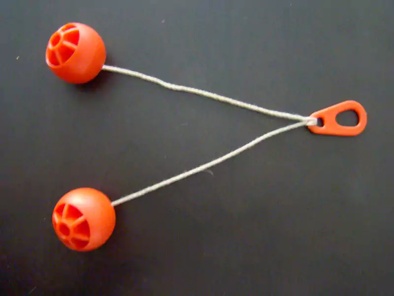 Los juguetes de mi infancia 5 Los juguetes de mi infancia. La tronadora, Tiki-Taka o Taka Taka
