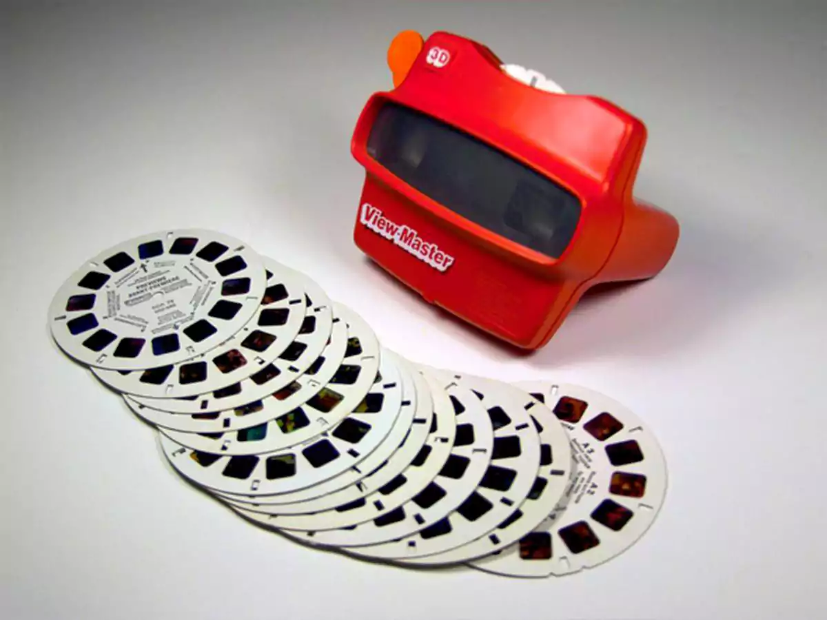 Los juguetes de mi infancia 11 Los juguetes de mi infancia View Master