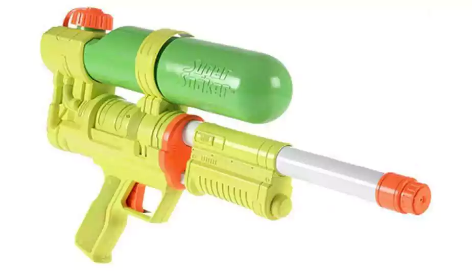 Los juguetes de mi infancia 9 Los juguetes de mi infancia. Pistolas de agua