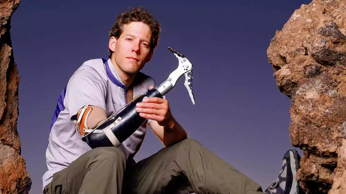 Aron Ralston: una impactante historia de supervivencia Aron Ralston: una impactante historia de supervivencia