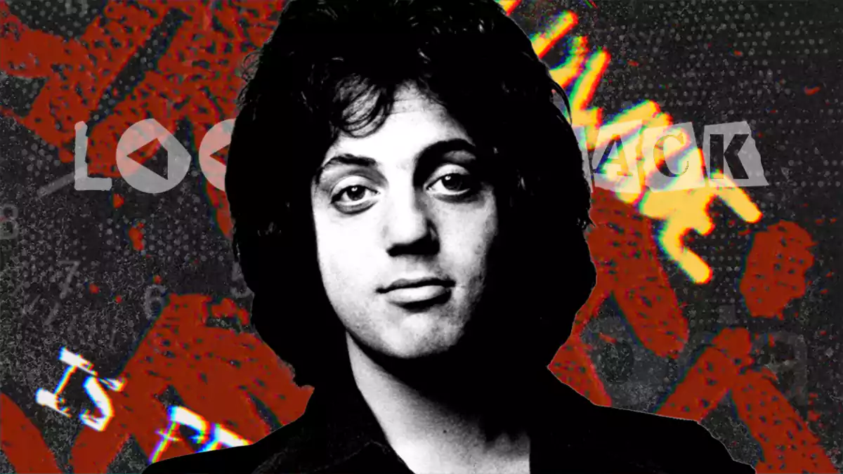 Él es Billy Joel Él es Billy Joel