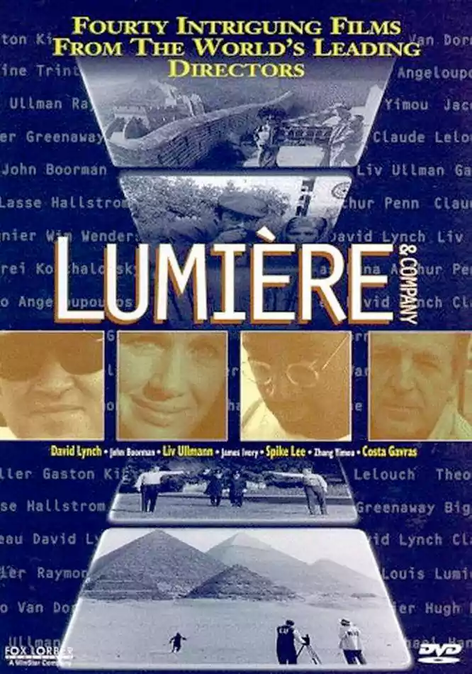 Lumière y Compañía: ¿Crees que el cine es inmortal? 3 Lumière y Compañía