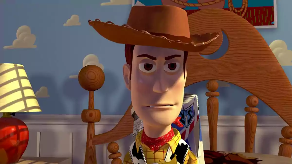 ¿Sabías que Woody iba a ser el villano de Toy Story?