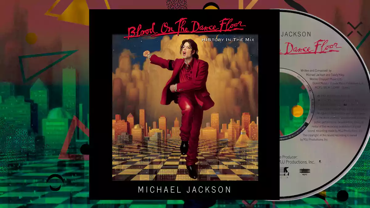 “Blood on the Dance Floor” de Michael Jackson
