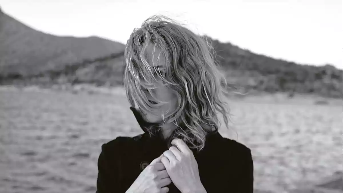 La Joven Dolores: Christina Rosenvinge