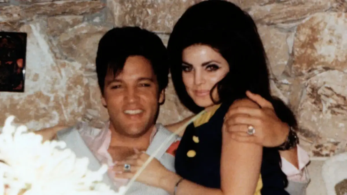 La mujer que siempre vivió en la mente de Elvis La mujer que siempre vivió en la mente de Elvis