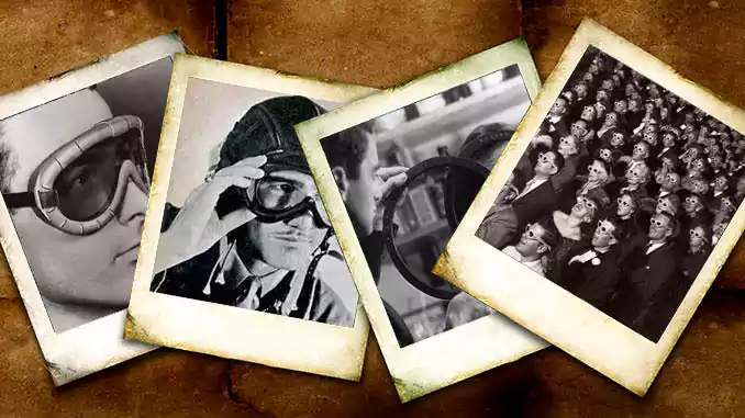 Edwin Herbert Land y la revolución fotográfica 2 Usos del filtro. Foto: Polaroid Corporation.