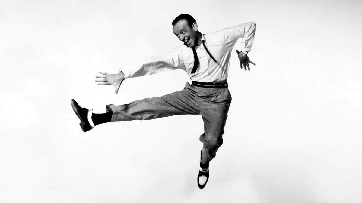 Fred Astaire, el mejor bailarín del mundo Fred Astaire, el mejor bailarín del mundo