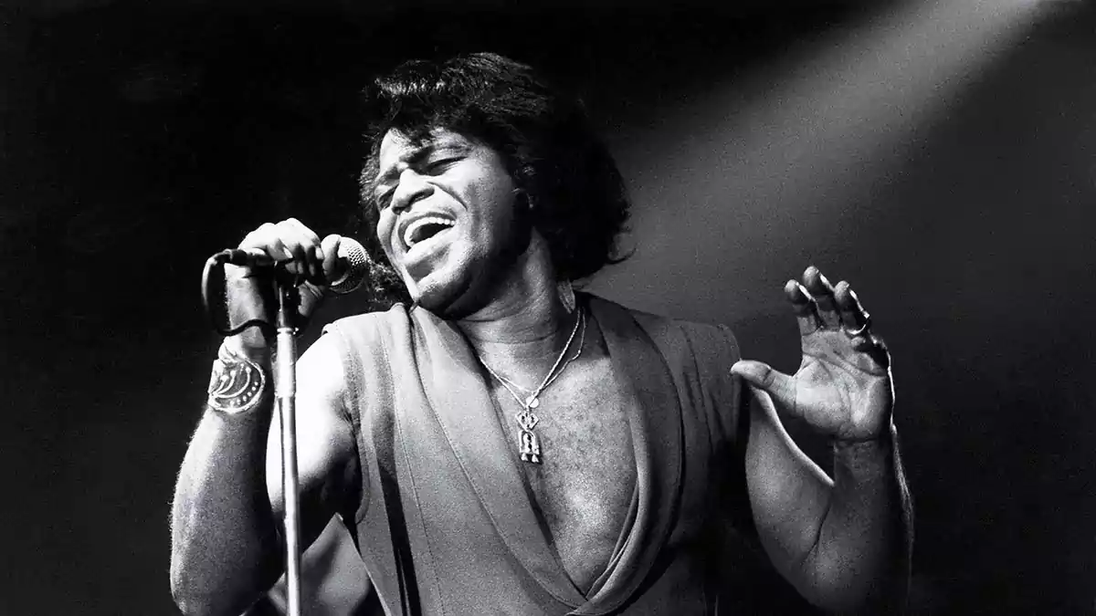 El padrino del Soul: James Brown El padrino del Soul: James Brown