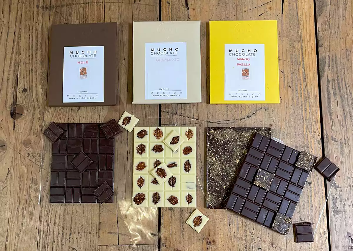 El Museo del Chocolate te hará agua la boca 1 Museo del Chocolate te hará