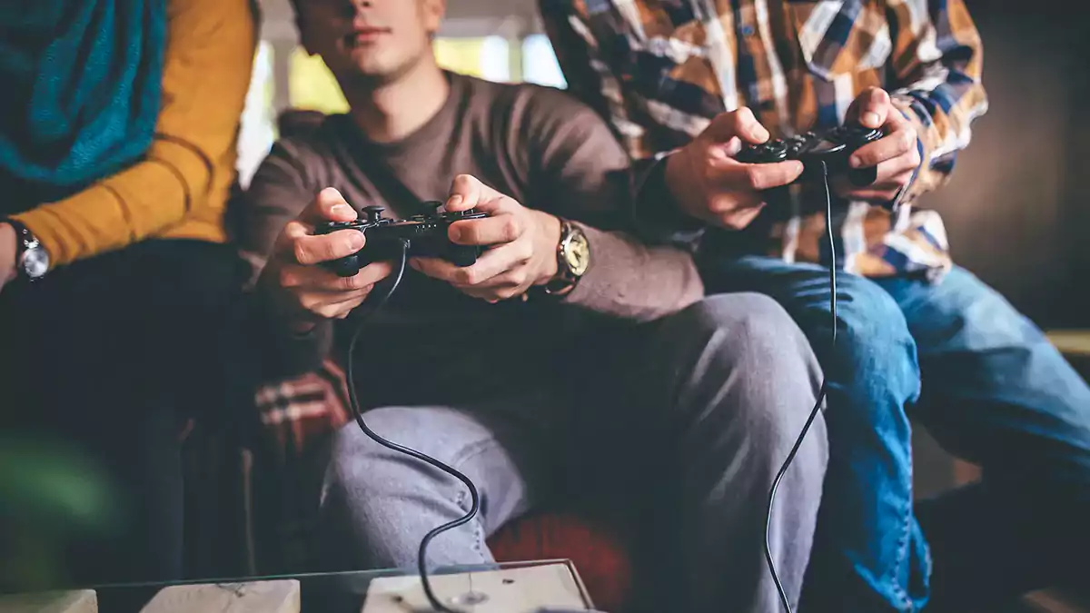 ¿Porno o videojuegos, o porno y videojuegos? ¿Porno o videojuegos, o porno y videojuegos?