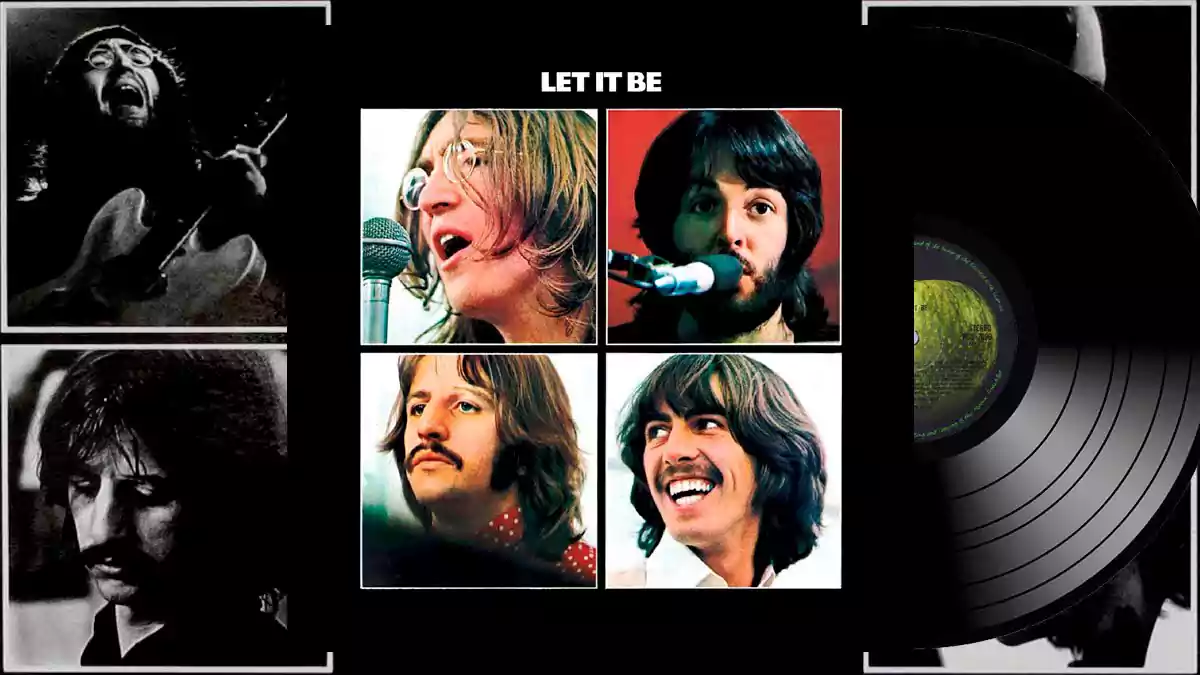 Let It Be: El adiós del cuarteto de Liverpool Let It Be: El adiós del cuarteto de Liverpool