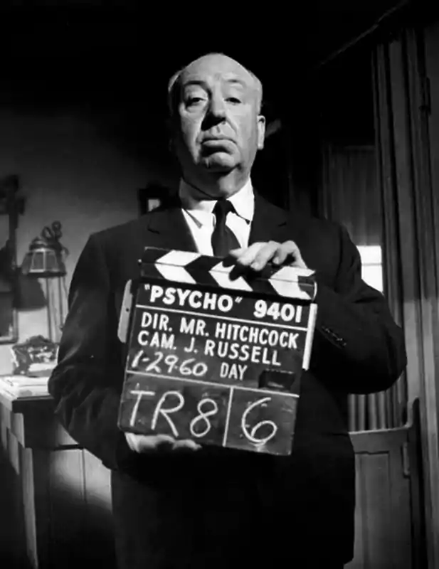 Alfred Hitchcock