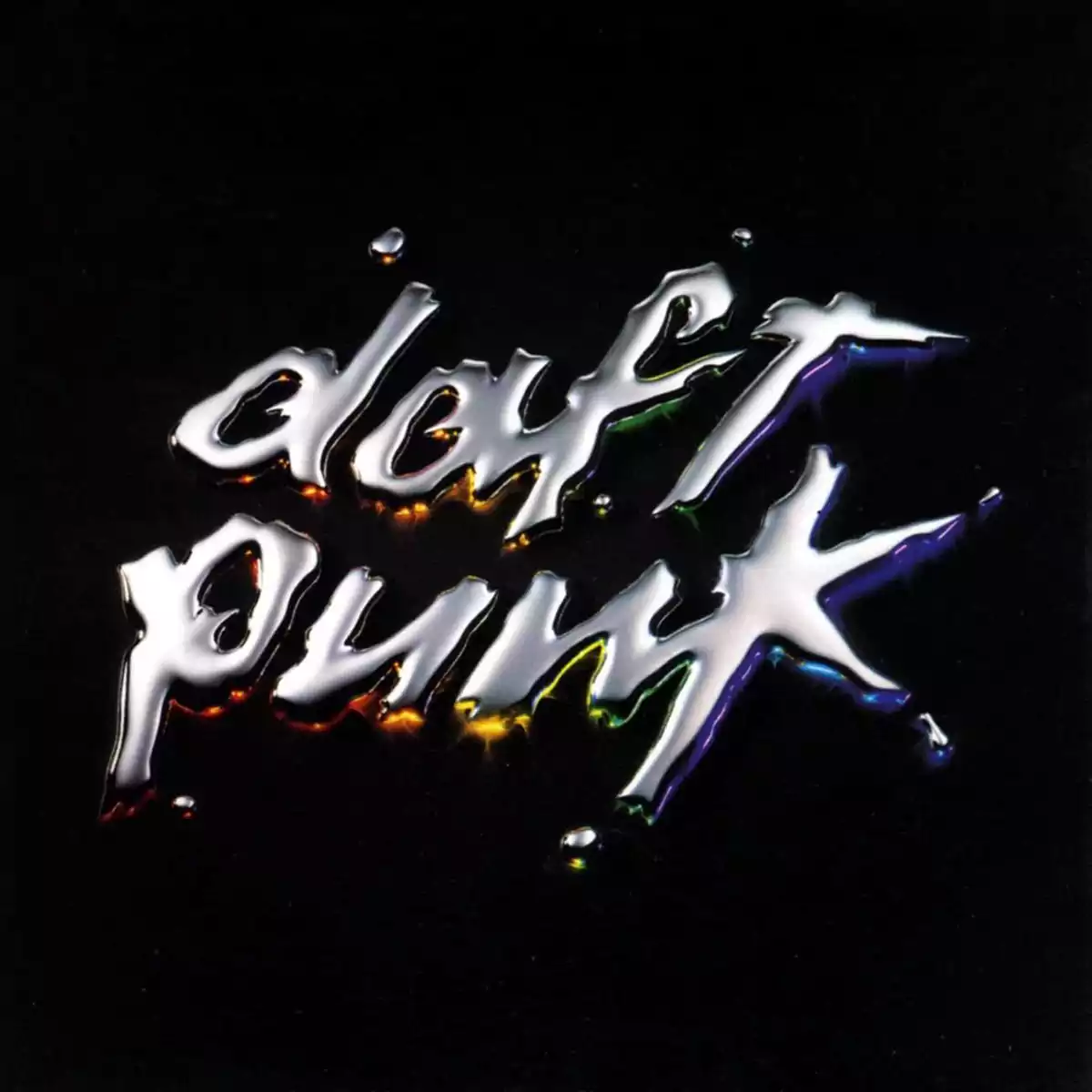 Daft Punk Discovery