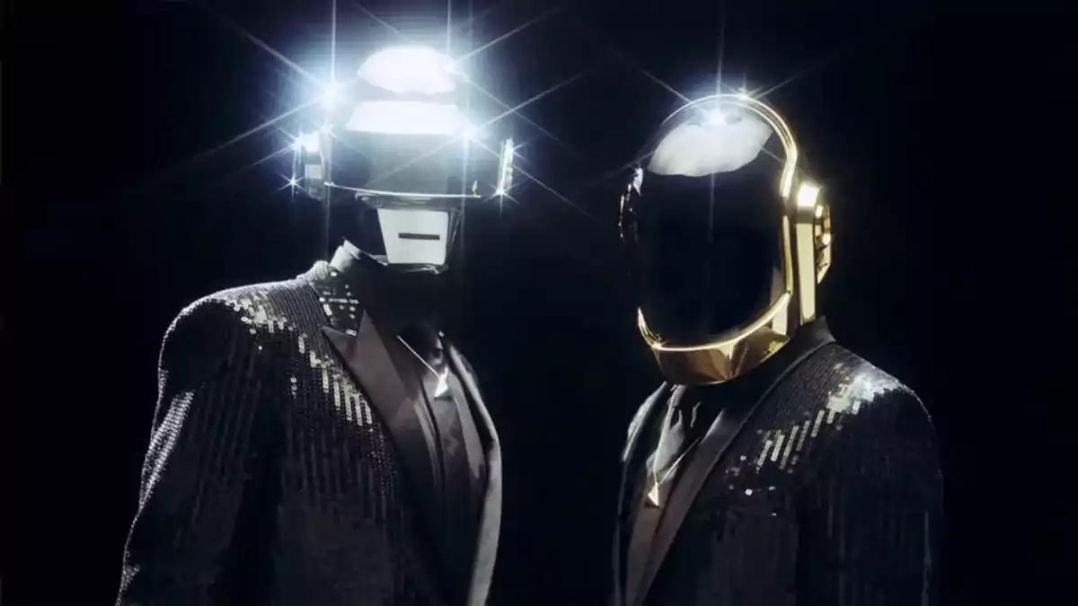 Daft Punk, los robots del house