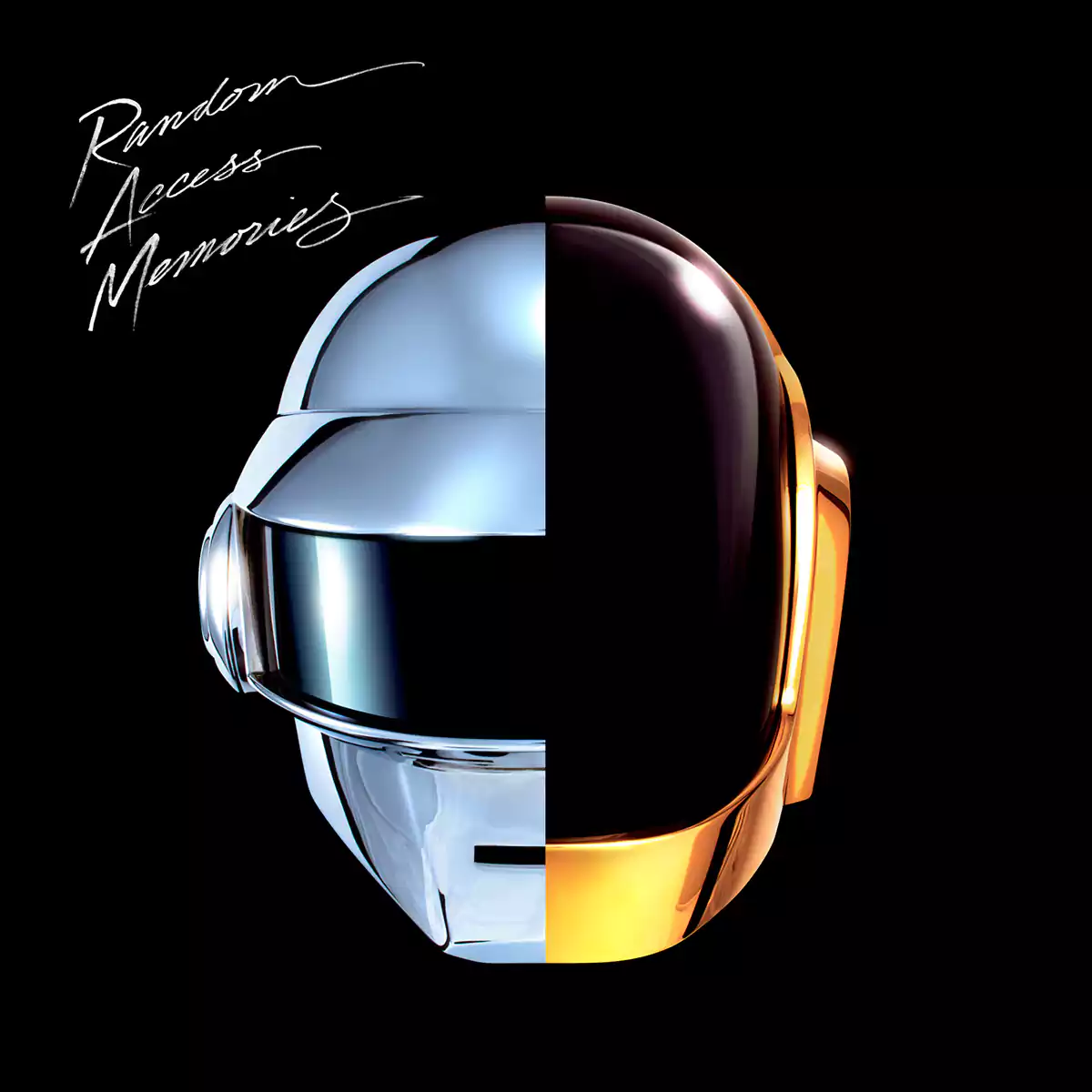 Daft unk Random Access Memories