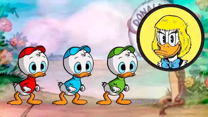 El Pato Donald