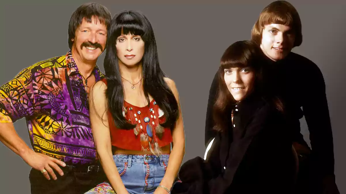 Dúos que marcaron la historia de la música