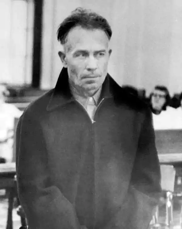 Ed Bein by Bettmann