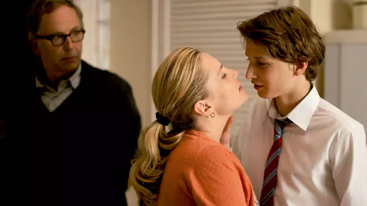 En la Casa, la película que vive mientras se escribe