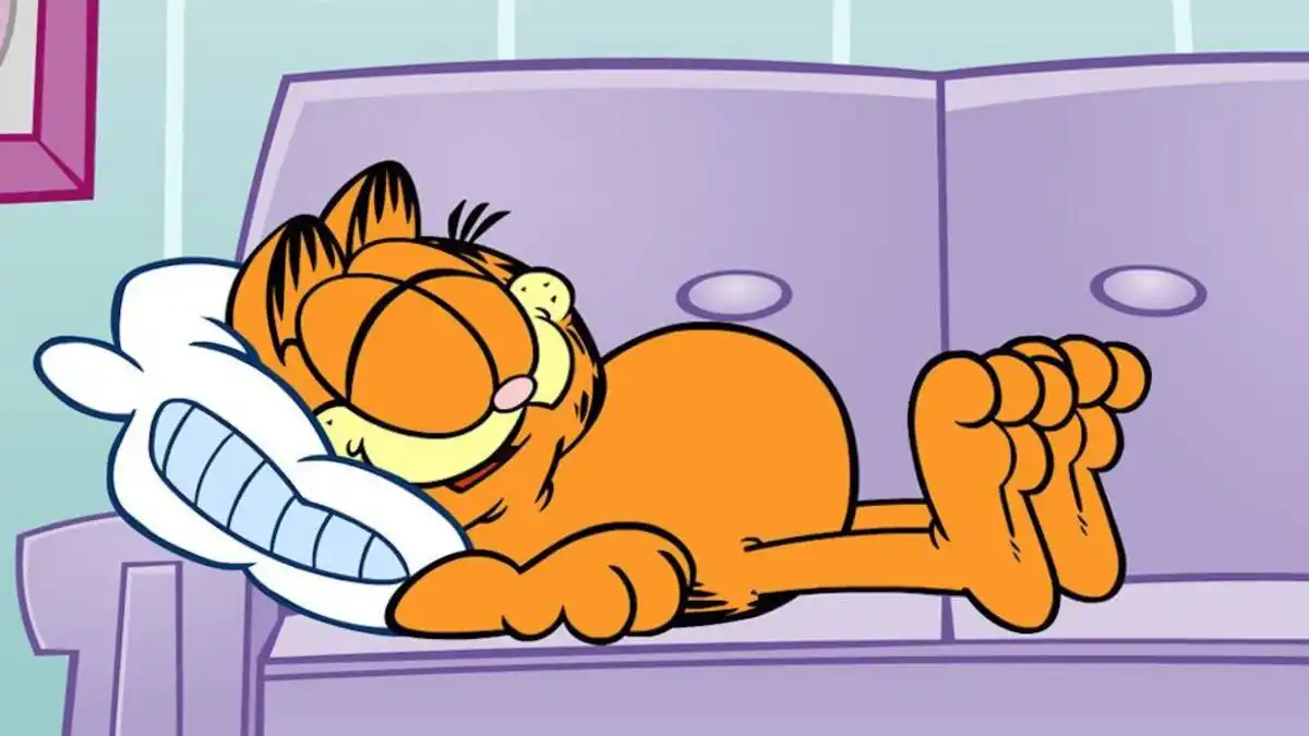 Garfield: la historia y legado del gato más famoso 3 Garfield