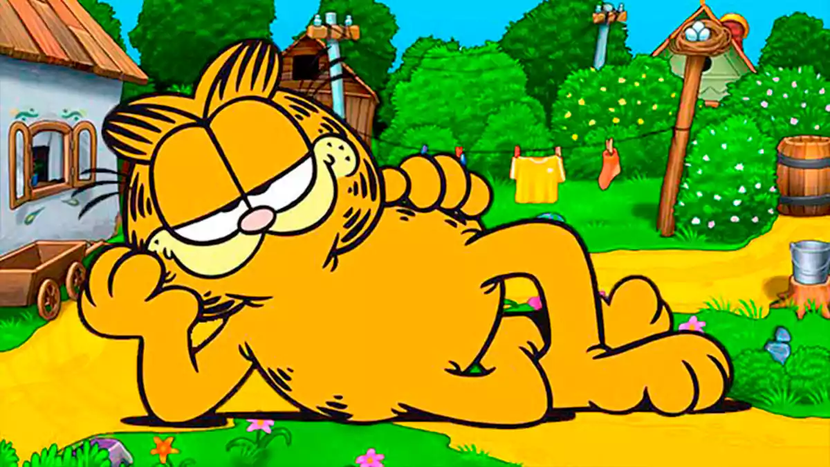 Garfield: la historia y legado del gato más famoso
