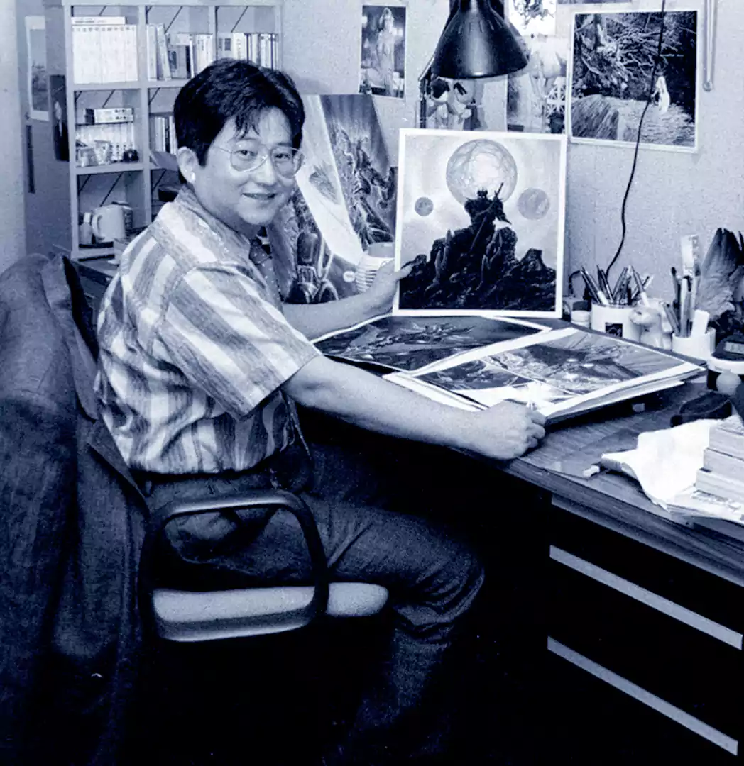 Go Nagai
