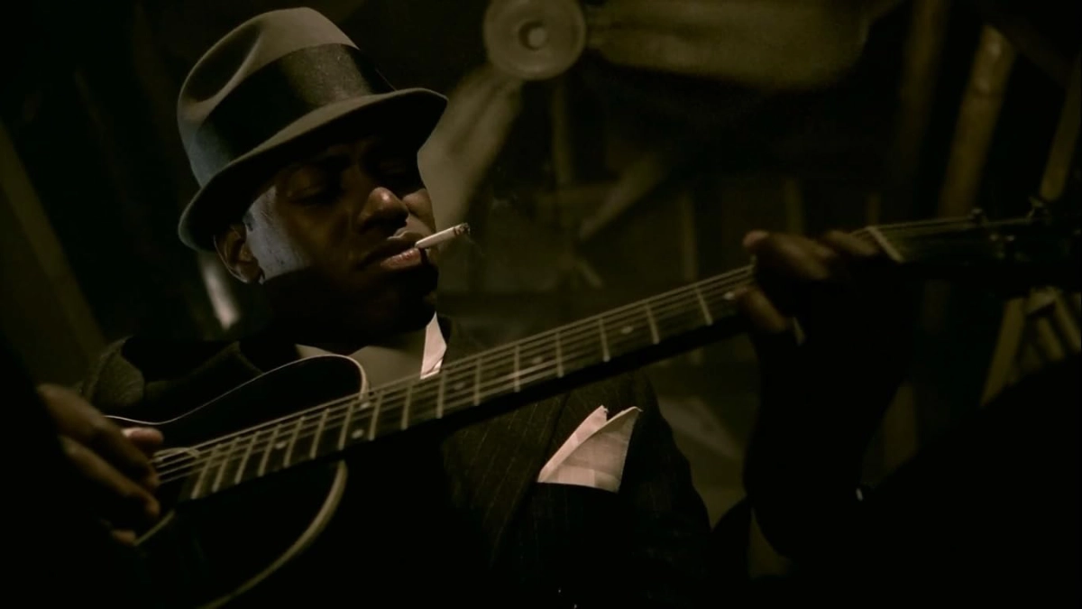 Robert Johnson: La leyenda del mito del blues 5 La Monde Byrd Supernatural