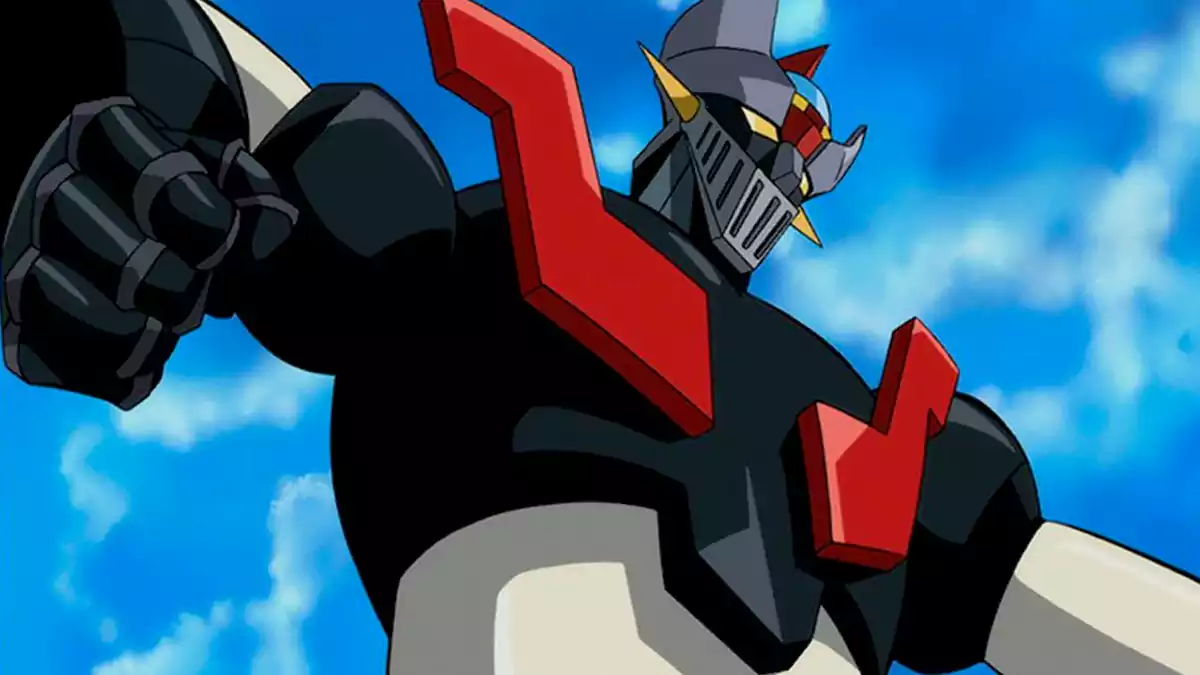 Mazinger Z: enemigo del mal