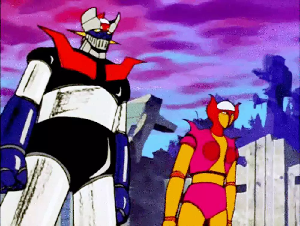 Mazinger Z