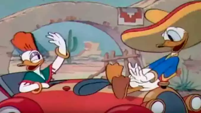 El Pato Donald Don Donald