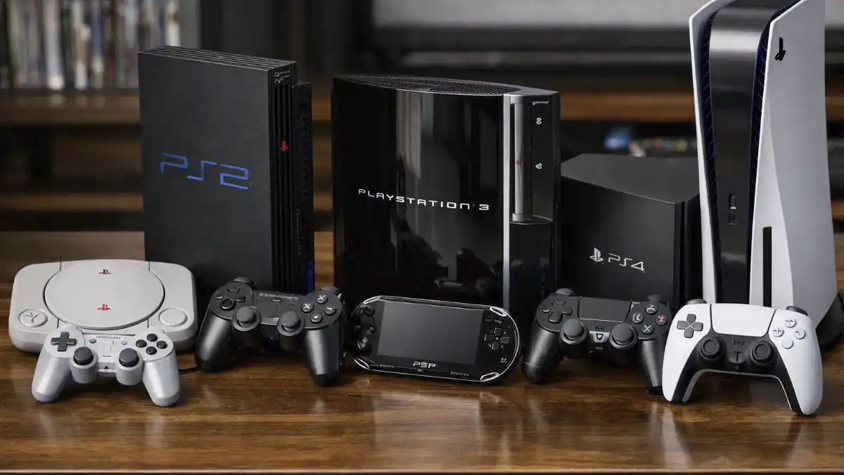 La PlayStation y su fabulosa historia