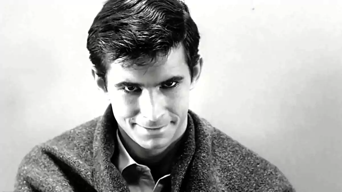 Anthony Perkins