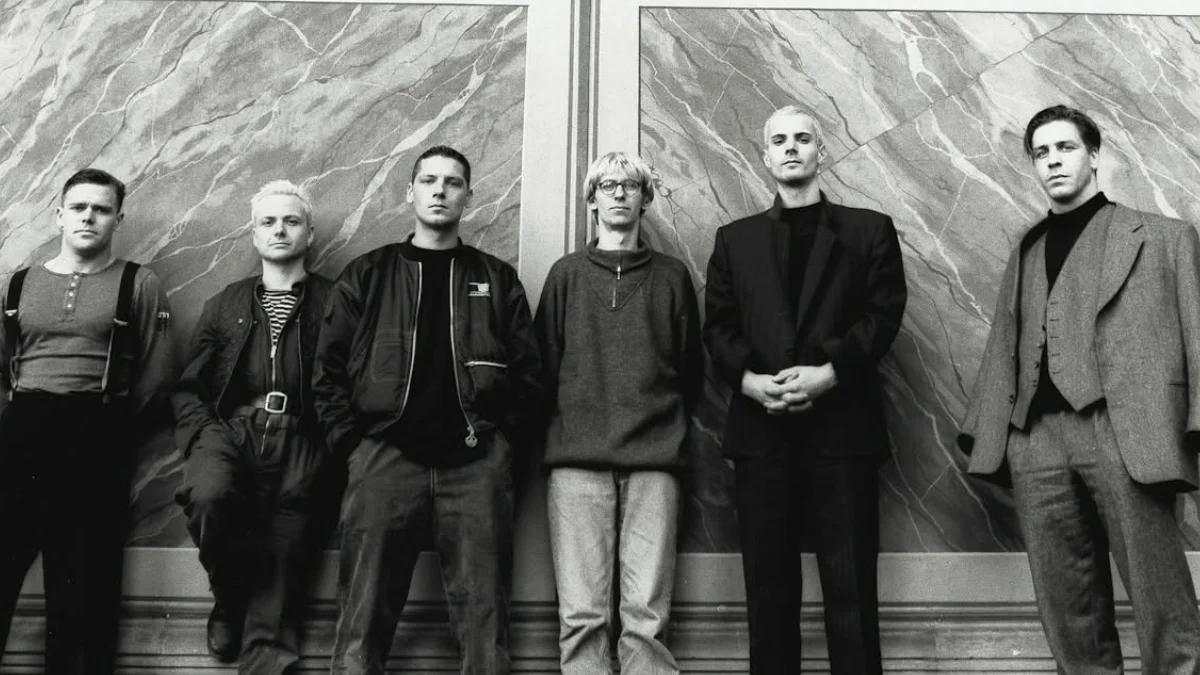 Rammstein: fuego y metal industrial